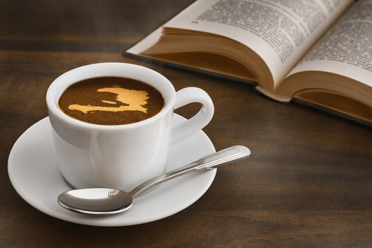 Haitian Coffee, The Best of All Worlds