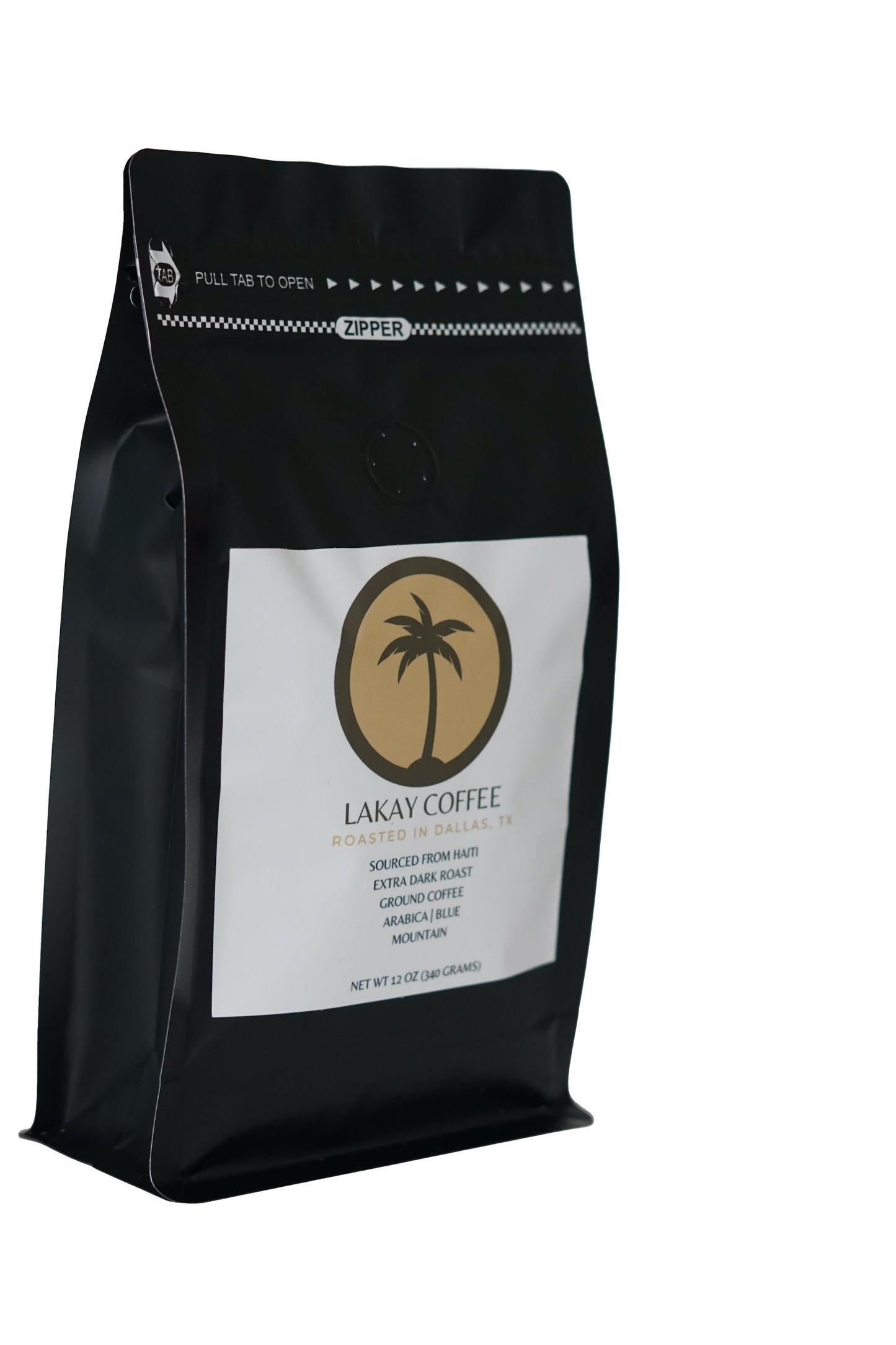 Haitian Bronze (Extra Dark Roast)
