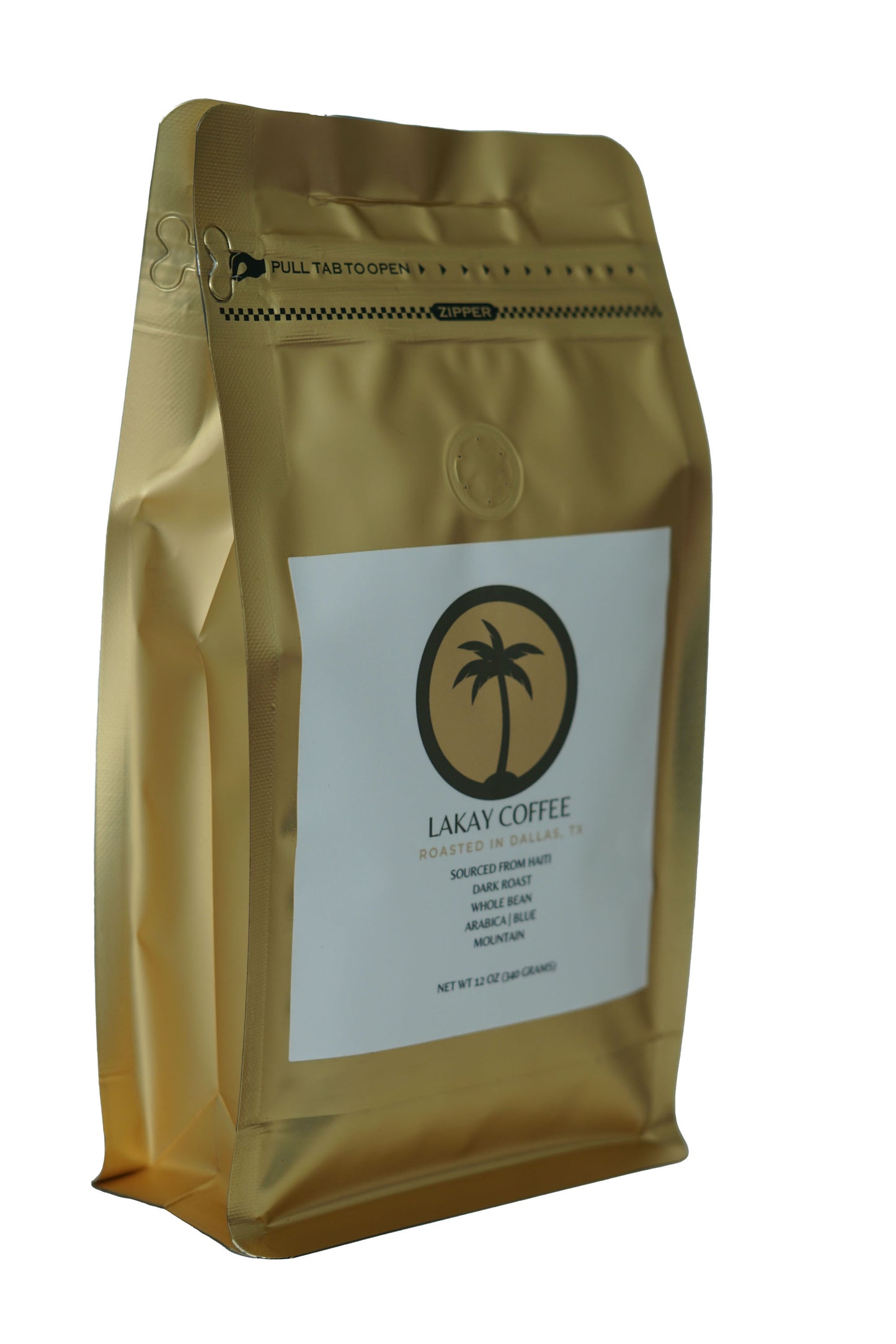 Haitian Gold (Dark Roast)