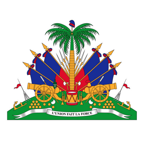 The National Emblem of Haiti